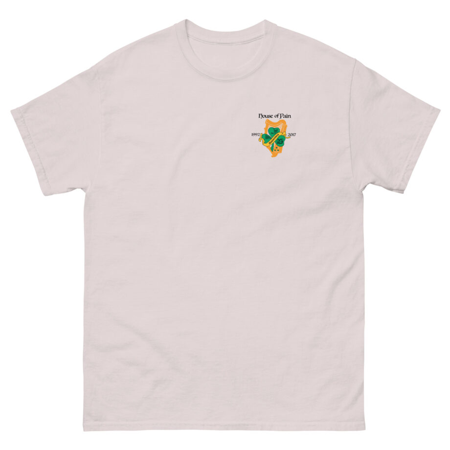 House of Pain Harp Unisex classic tee