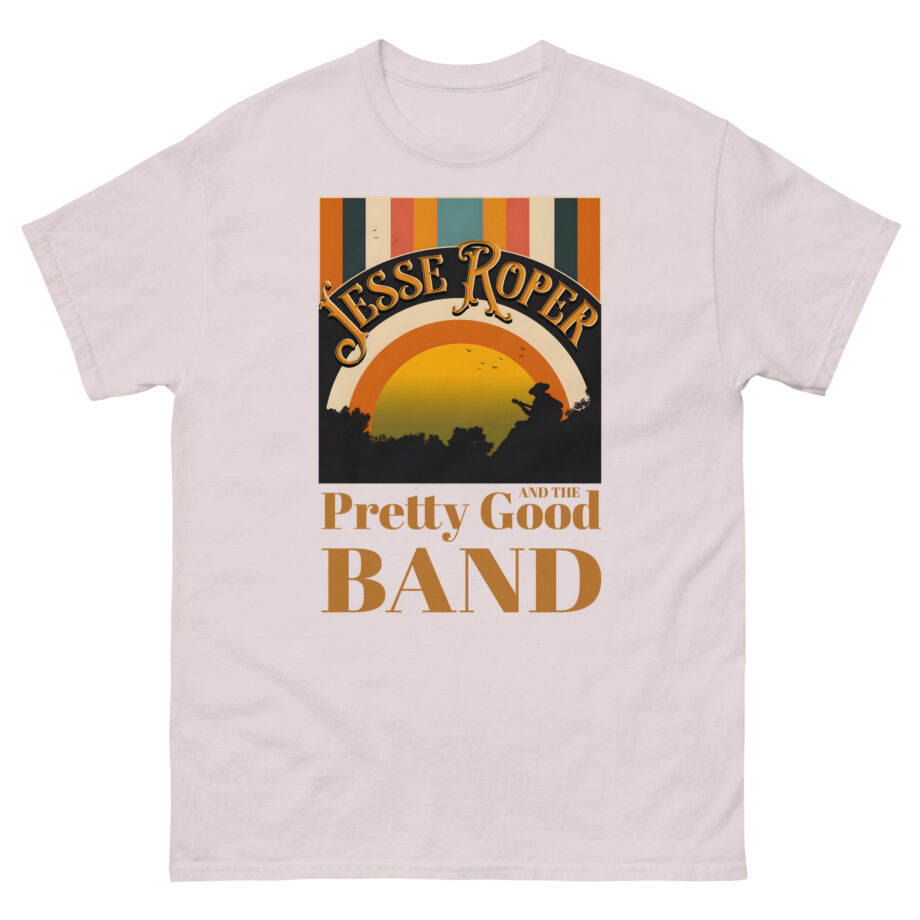 Jesse Roper Unisex classic tee