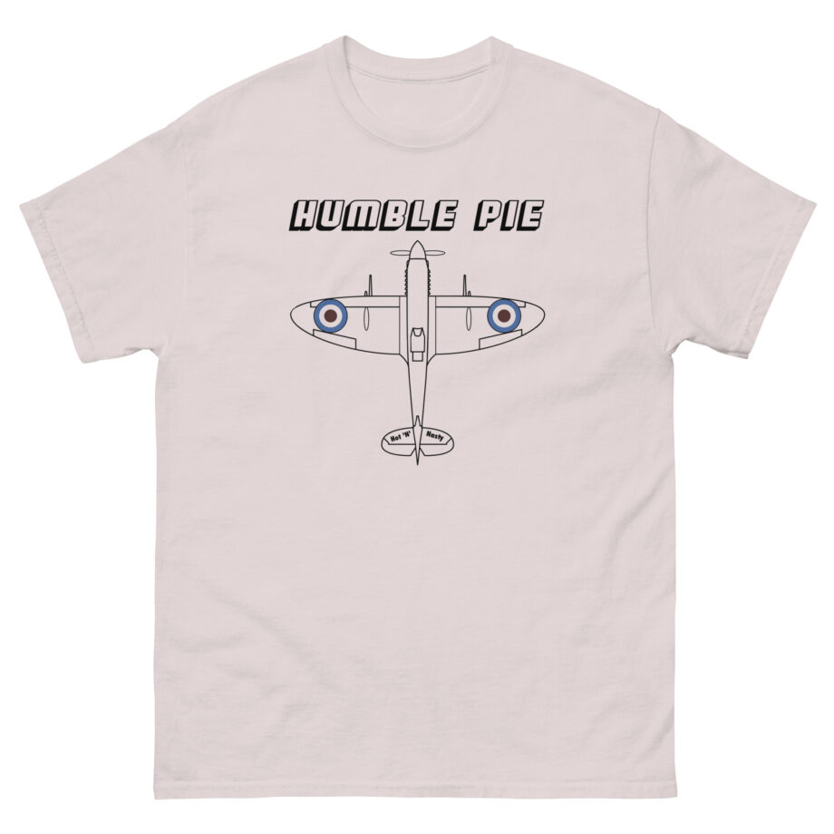 Humble Pie Victory Unisex classic tee
