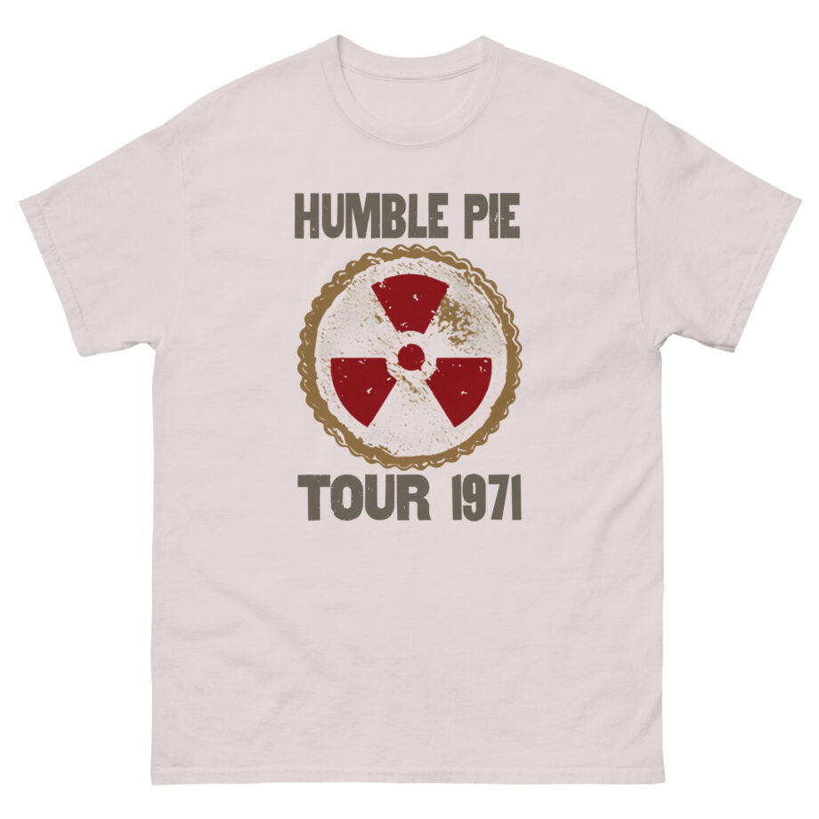 Humble Pie 71 Vintage Tour Unisex classic tee