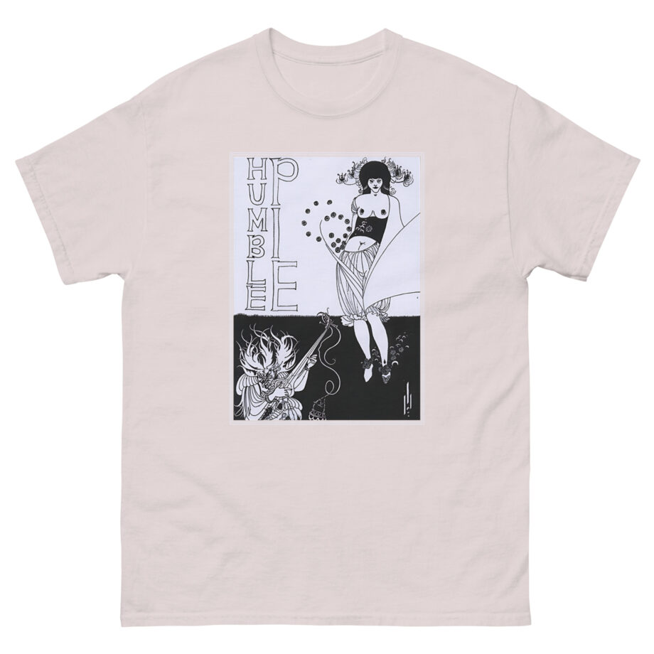 Humble Pie Beardsley Album Unisex classic tee