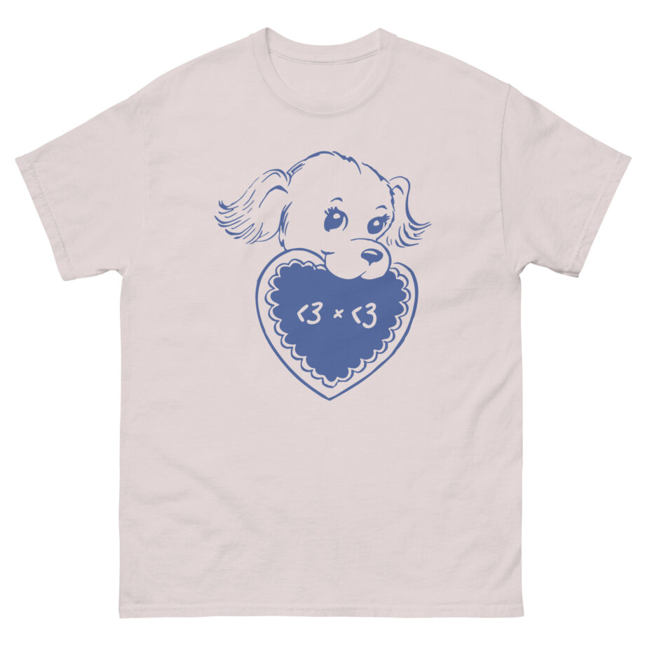 Joe Jonas Heart Unisex classic tee