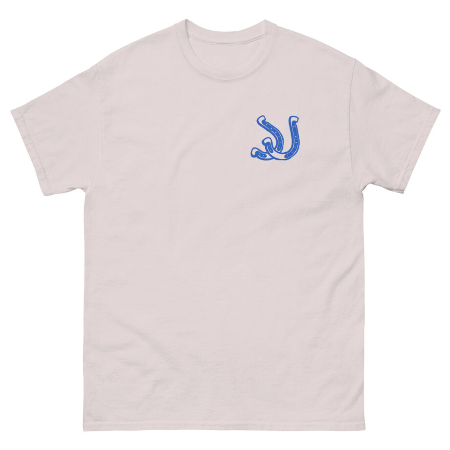 Joe Jonas Horseshoe Jj Unisex classic tee