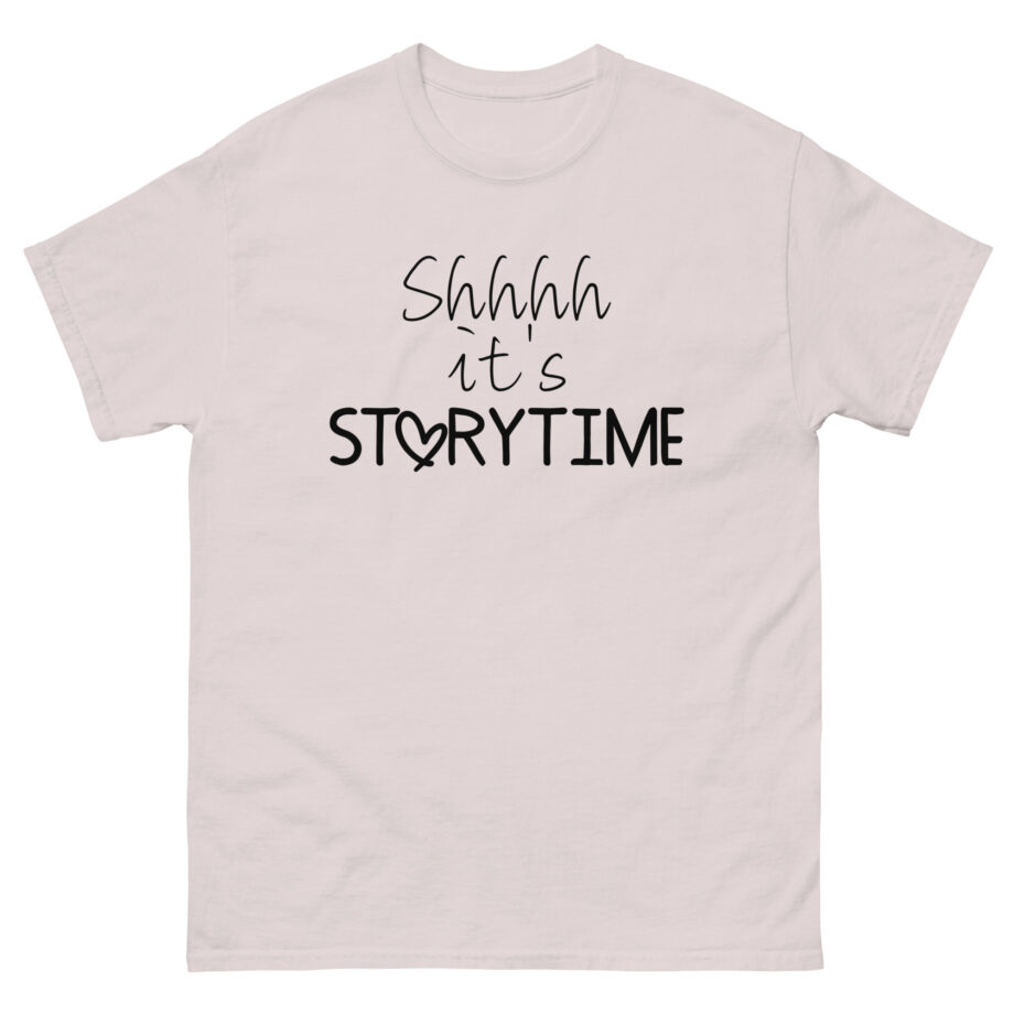Jessi Smiles Storytime Unisex classic tee