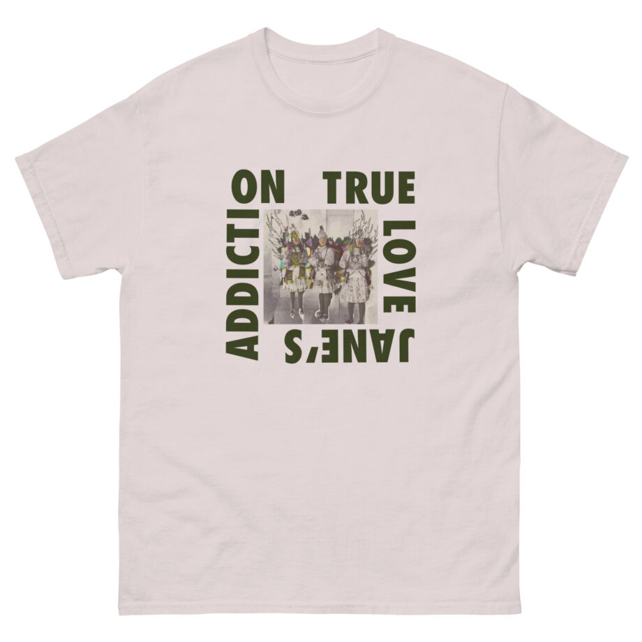 Janes Addiction True Love Ivory Unisex classic tee