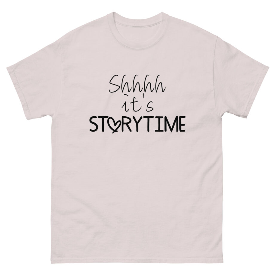 Jessi Smiles Storytime Unisex classic tee