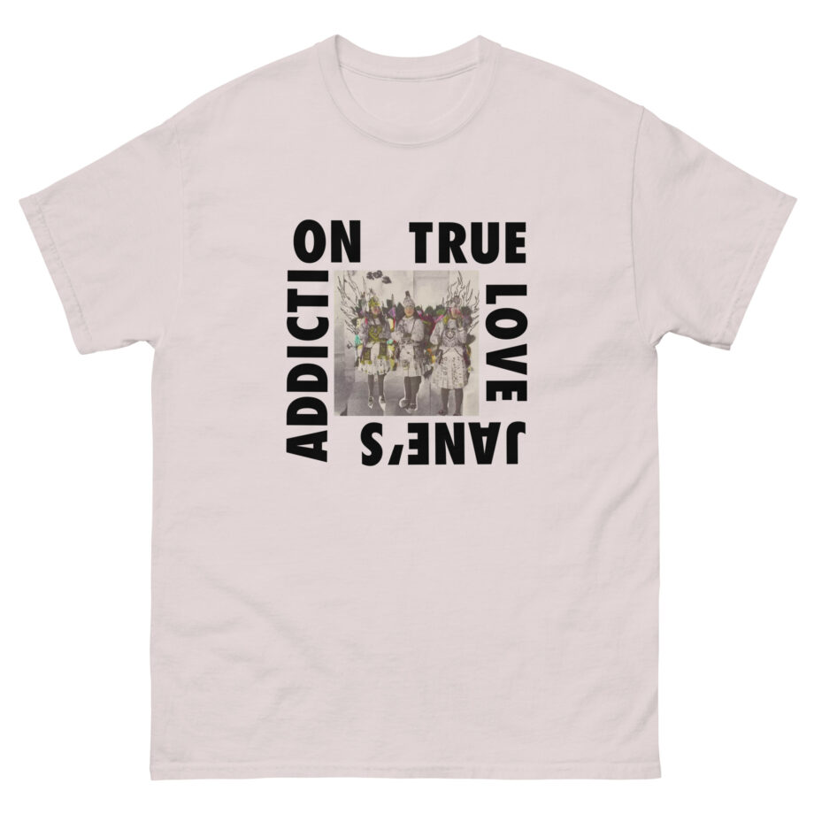 Janes Addiction True Love Unisex classic tee