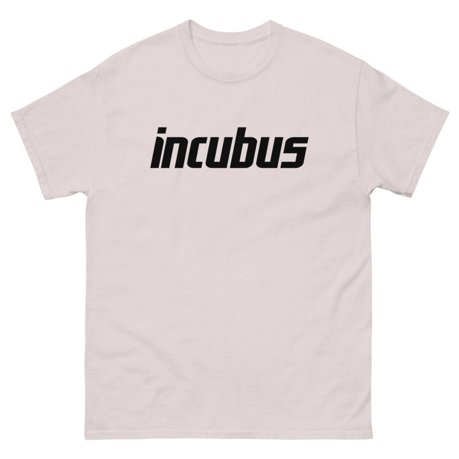 Incubus Logo Unisex classic tee