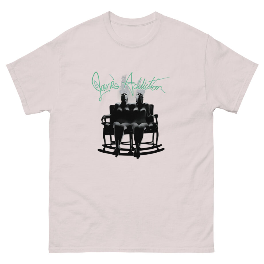 Janes Addiction Nothing's Shocking Album Cover Unisex classic tee