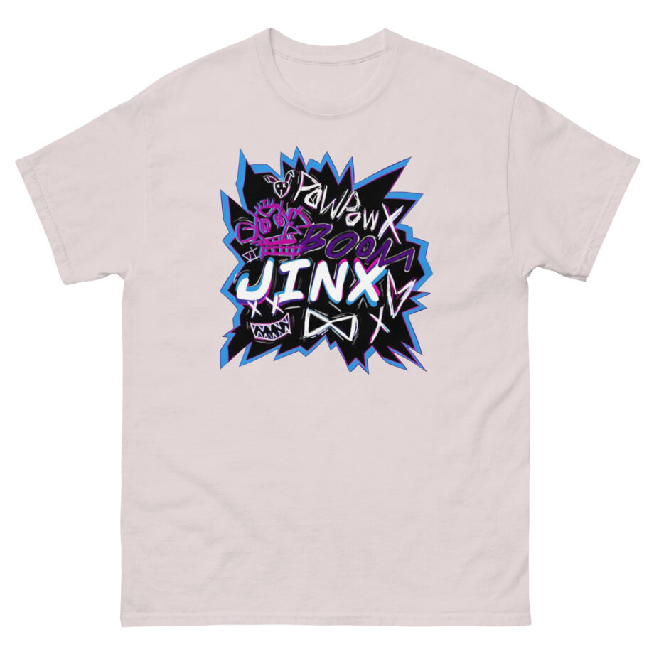 Jinx Unisex classic tee