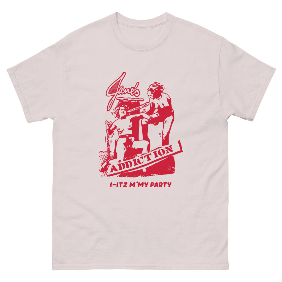 Janes Addiction It's My Party Unisex classic tee