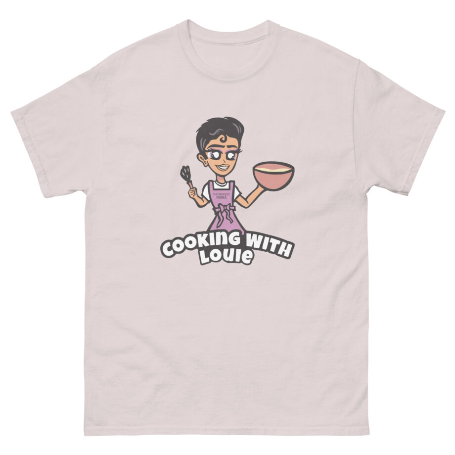 Louie Castro Unisex classic tee