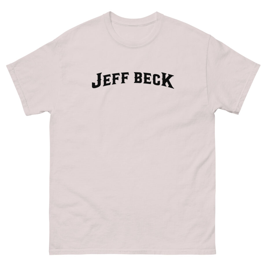 Jeff Beck Unisex classic tee