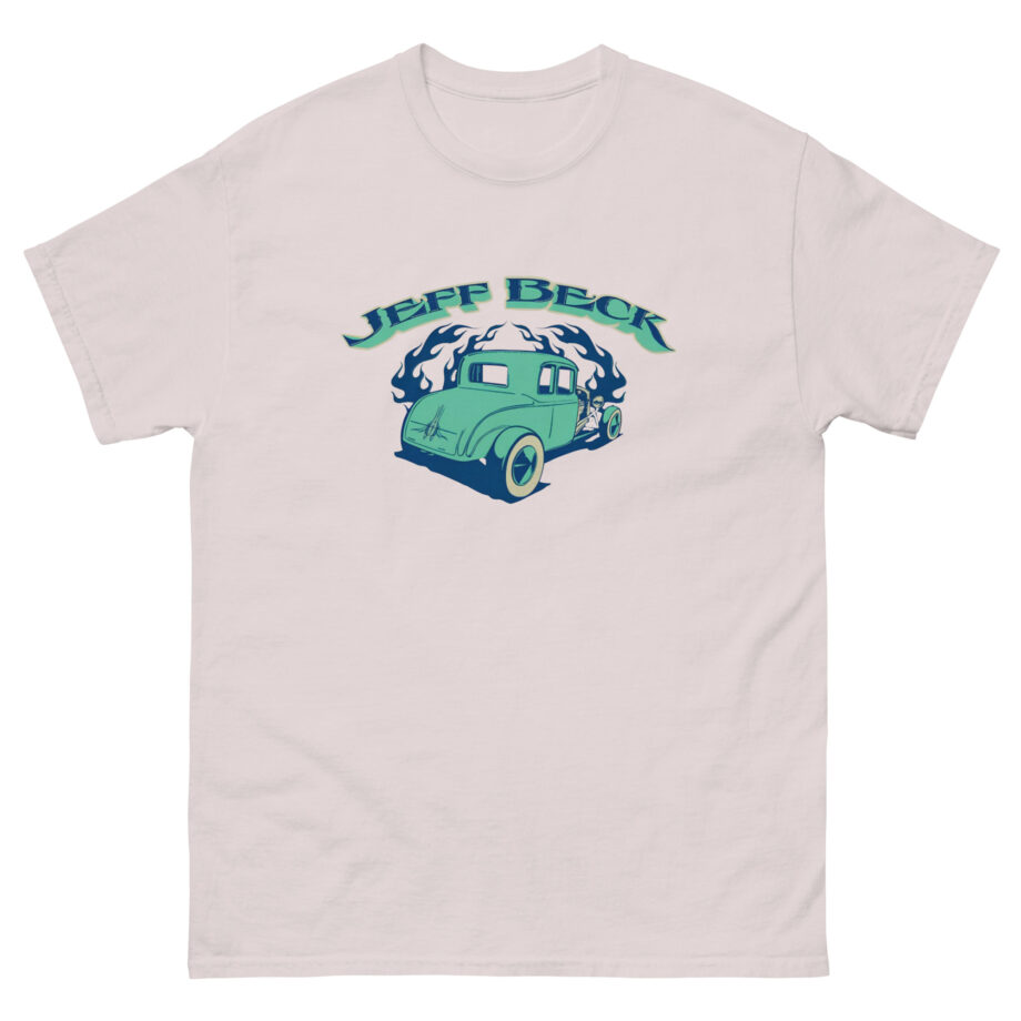 Jeff Beck Hot Rod Unisex classic tee