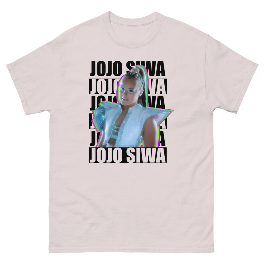 Jojo Siwa Unisex classic tee