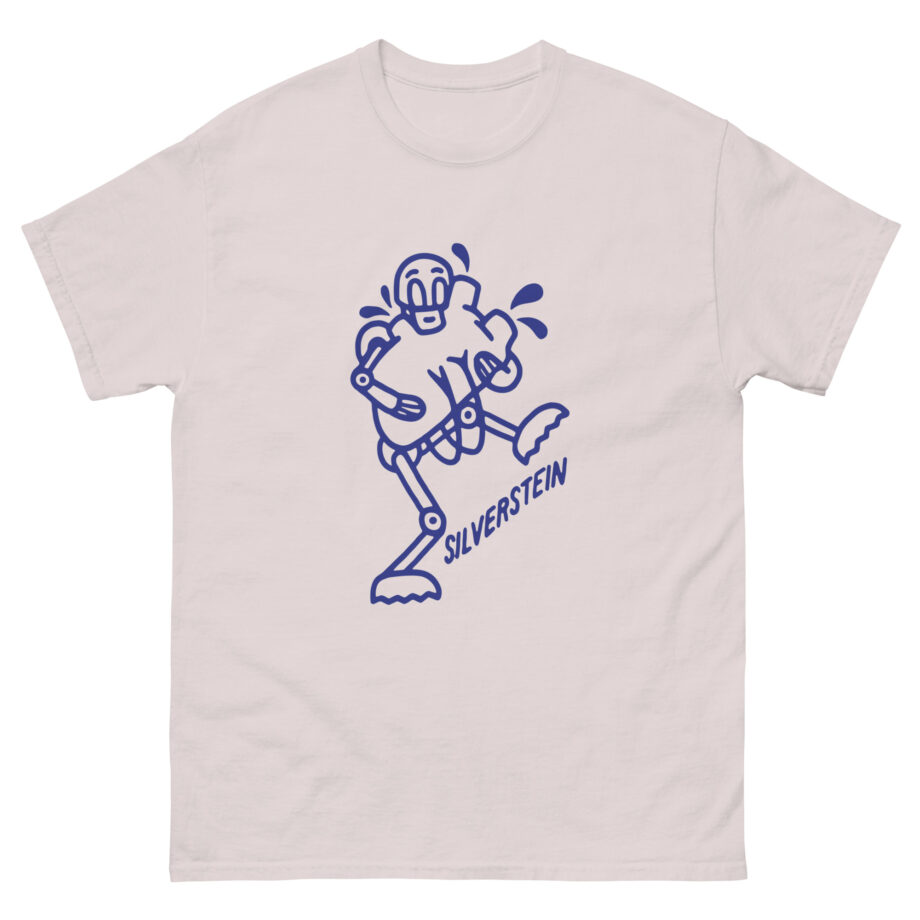 Silverstein Robot Unisex classic tee