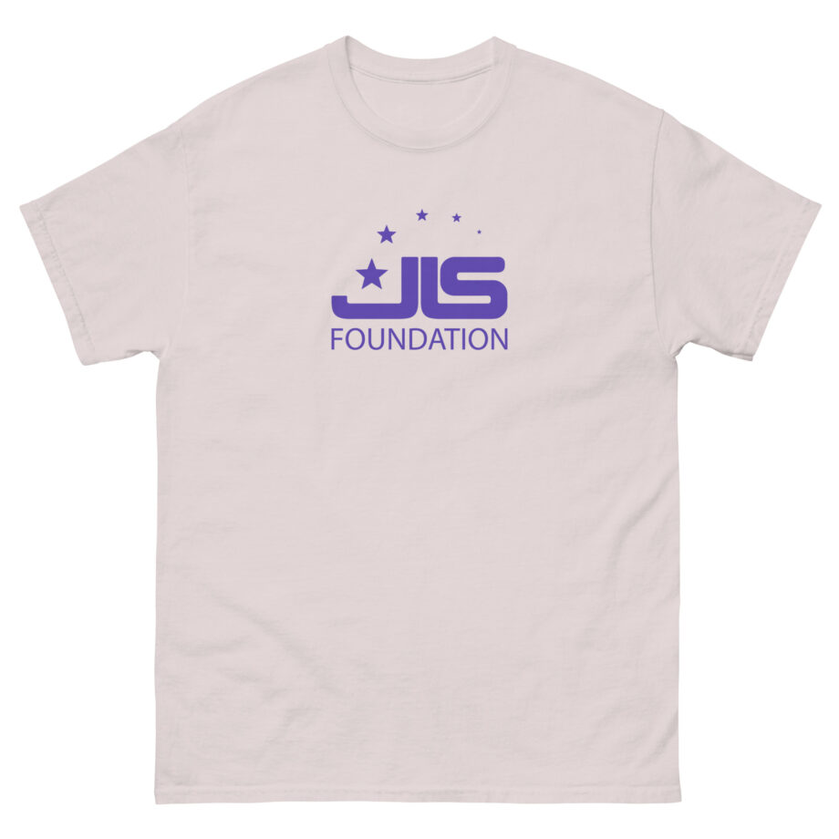 JLS Foundation Unisex classic tee