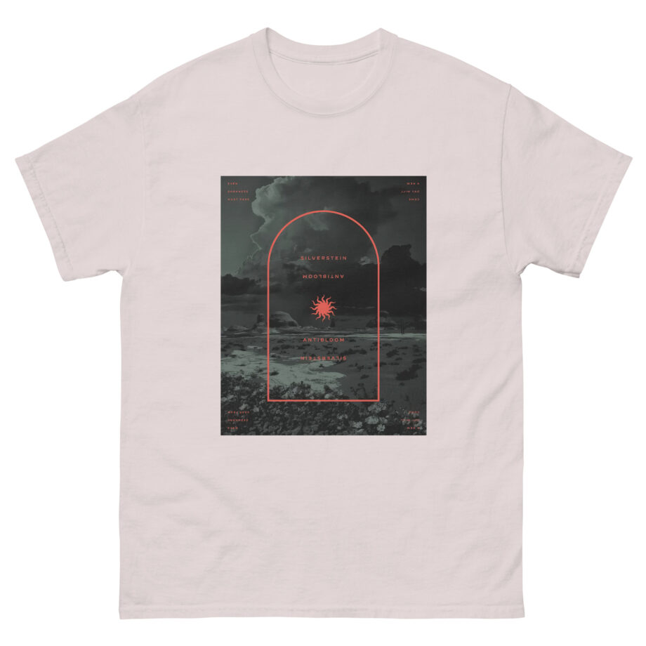 Silverstein Antibloom Unisex classic tee