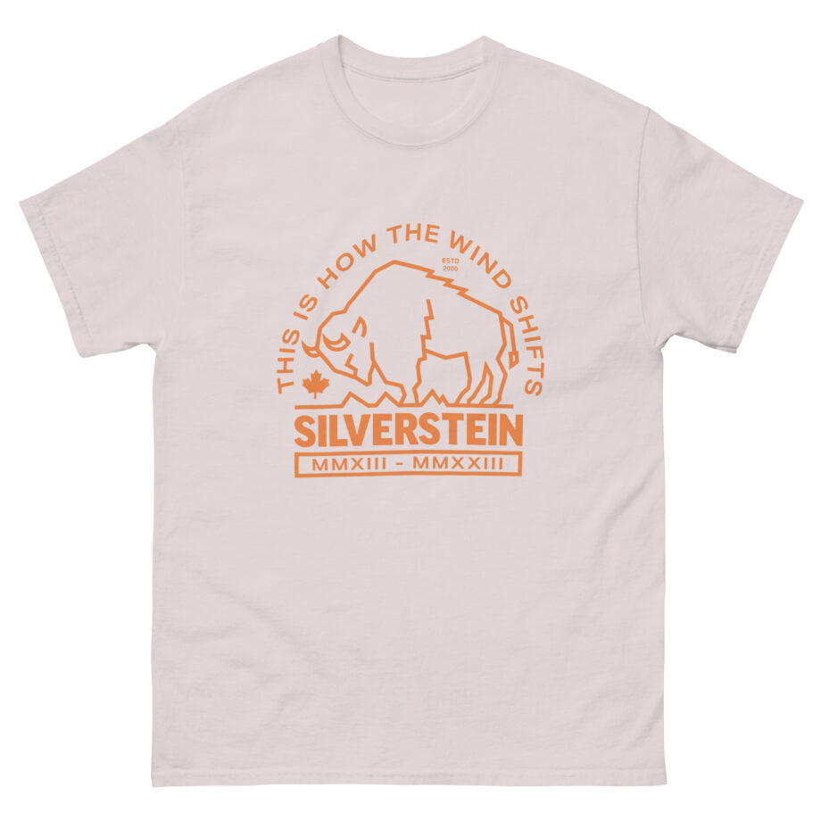Silverstein Buffalo V2 Unisex classic tee