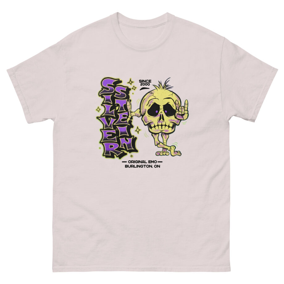 Silverstein Skeleton Unisex classic tee