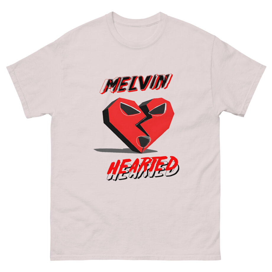 YNW Melly Melvin & Melly 2 Face Unisex classic tee