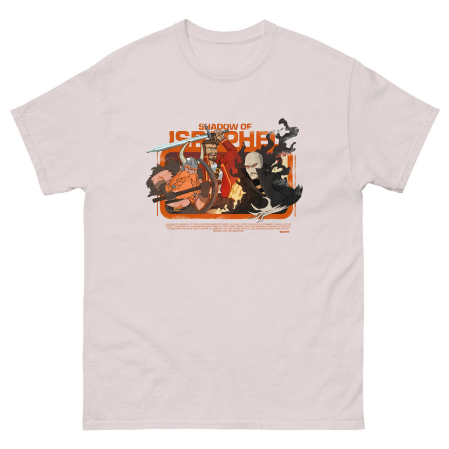 Yogscast Shadow Of Israphel Unisex classic tee