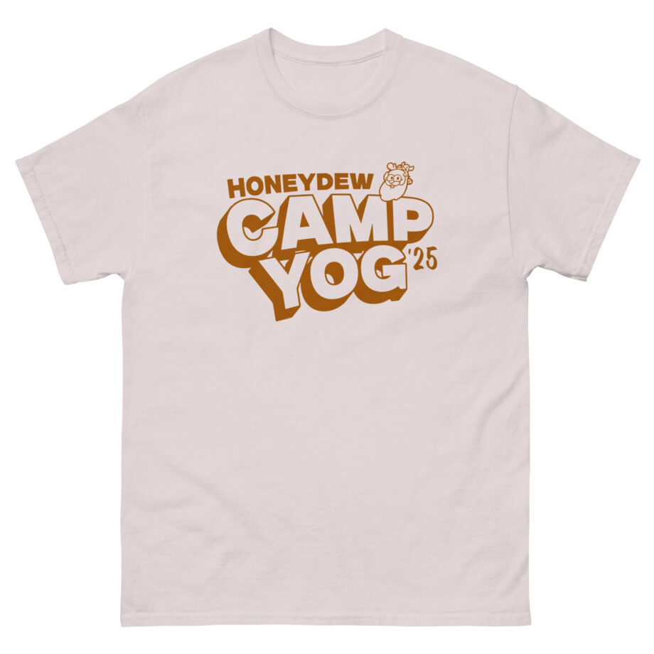 Yogscast Camp Yog Unisex classic tee