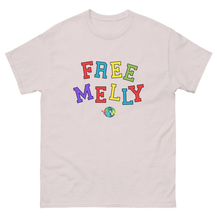 YNW Melly Slime Ball Unisex classic tee