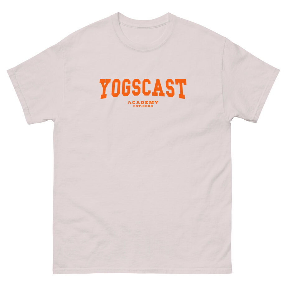 Yogscast Academy Unisex classic tee
