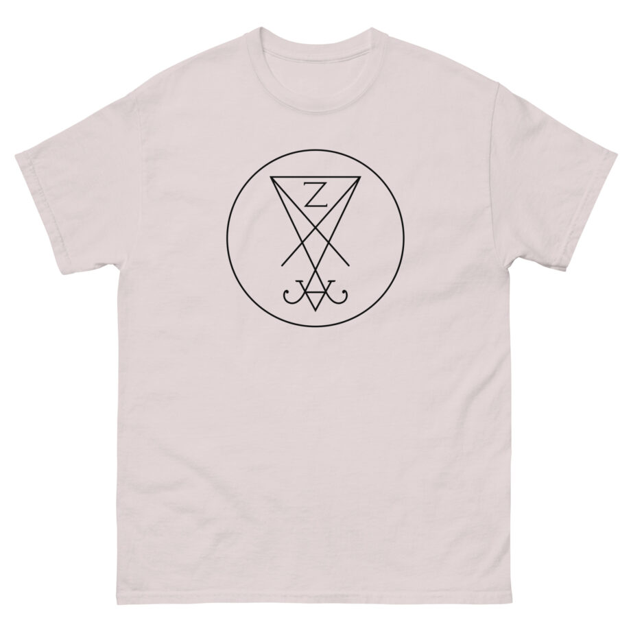 Zeal and Ardor Logo Unisex classic tee