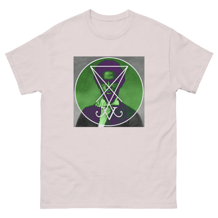 Zeal and Ardor Devil Is Fine 1 Album Cover Unisex classic tee