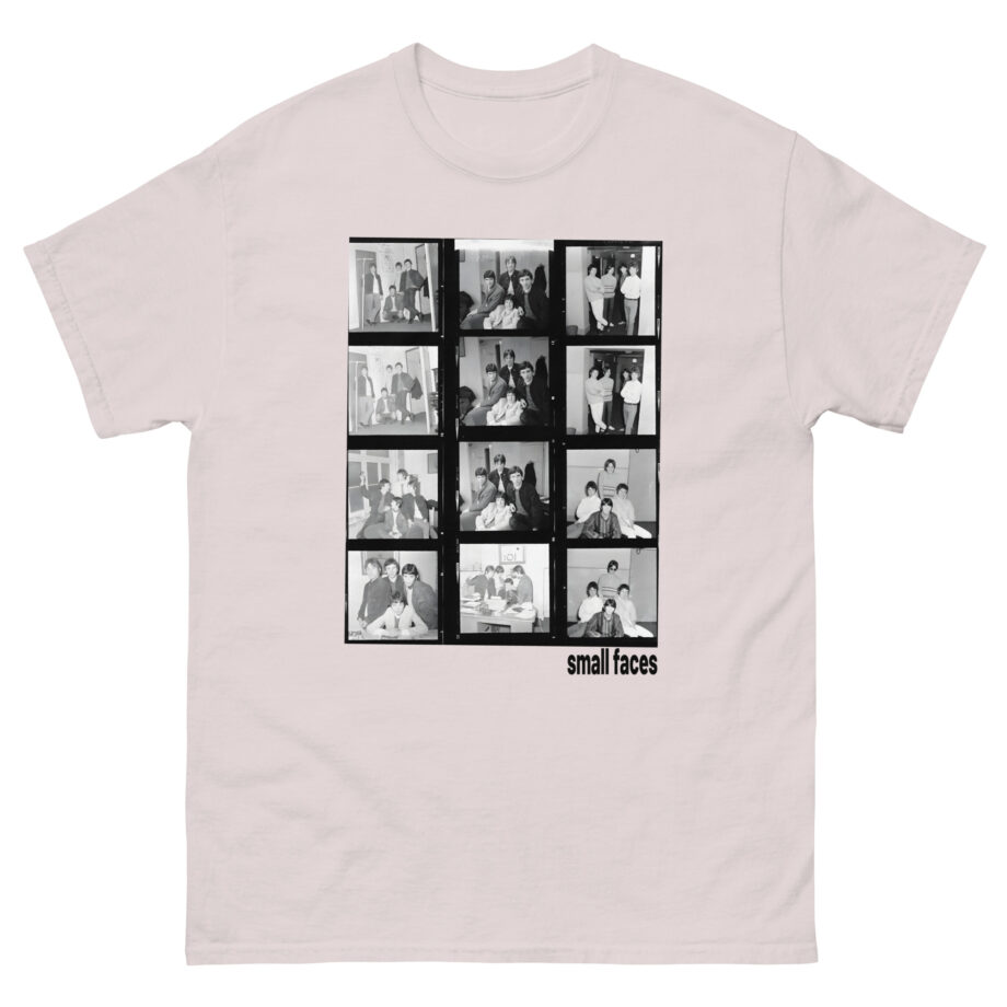 Small Faces Unisex classic tee