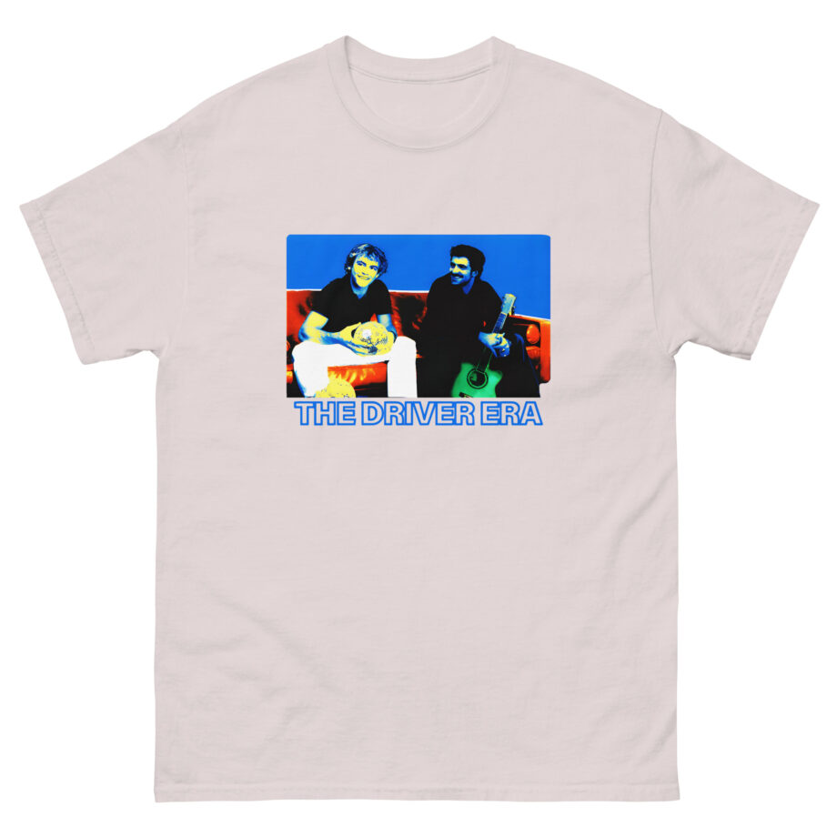 Driver Era Sofa Unisex classic tee