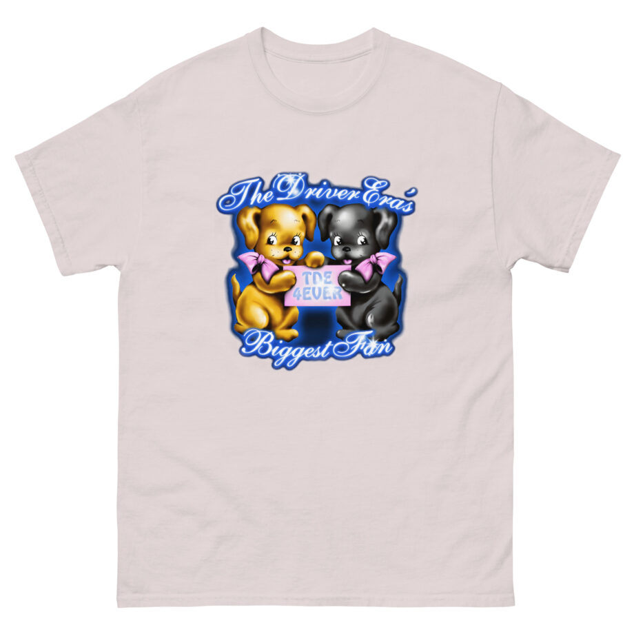 Driver Era Biggest Fan Unisex classic tee