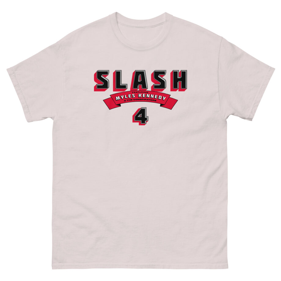 Slash Album Logo Unisex classic tee
