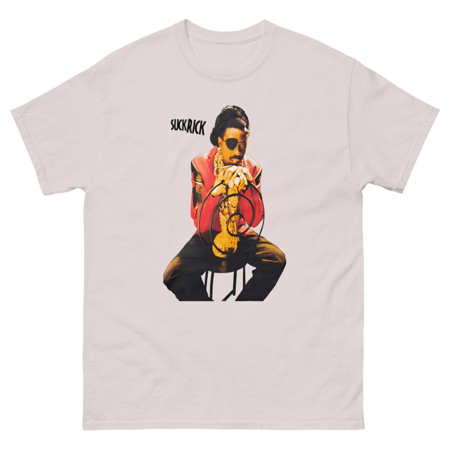 Slick Rick X Pacsun Image Unisex classic tee
