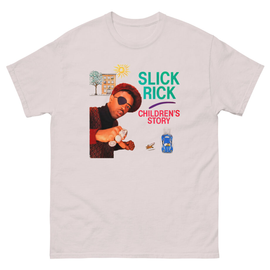 Slick Rick Unisex classic tee