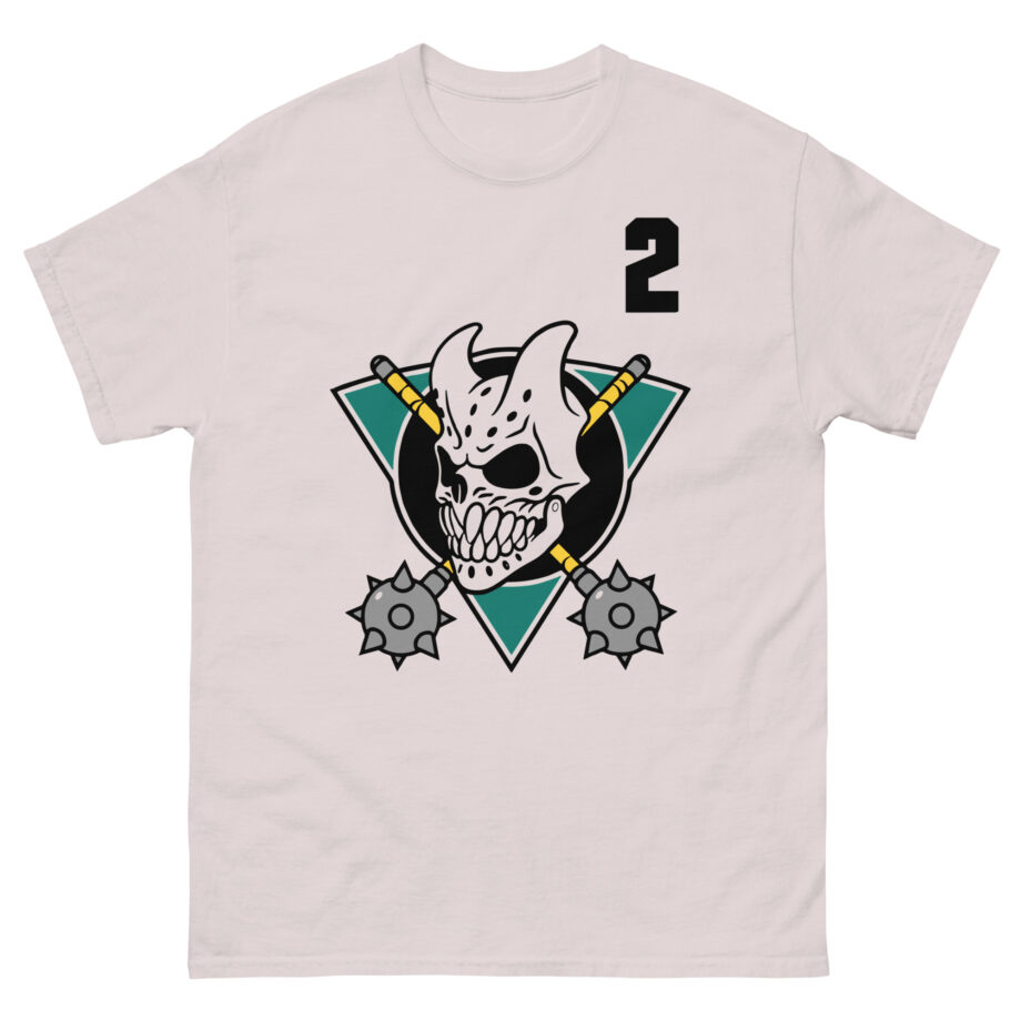 Slaughter to Prevail Hockey Unisex classic tee