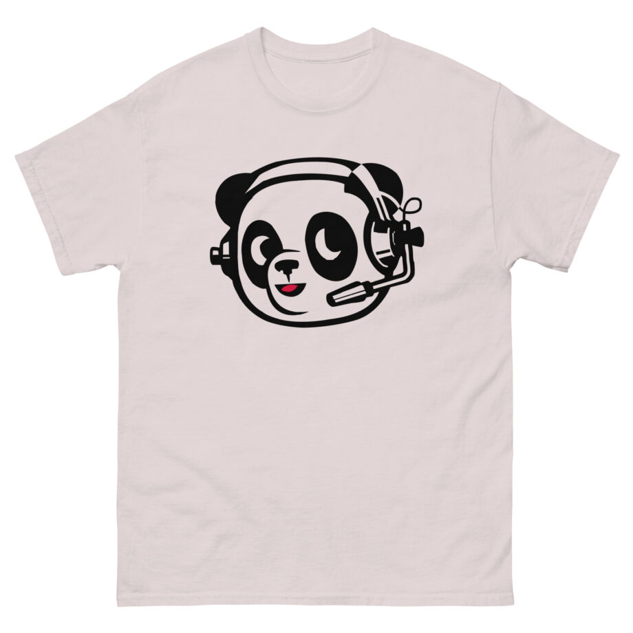 Dude Perfect John Panda Headset Unisex classic tee