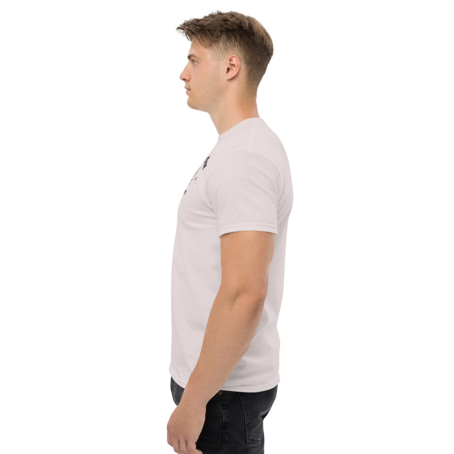 LOL Peace Out Bro Unisex classic tee