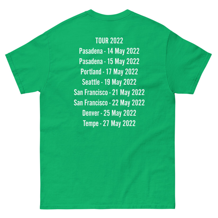 Bauhaus Unisex classic tee