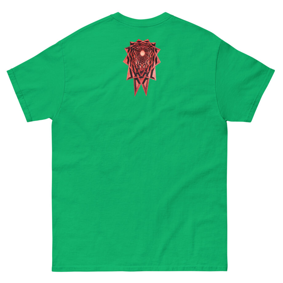 Bauhaus Unisex classic tee