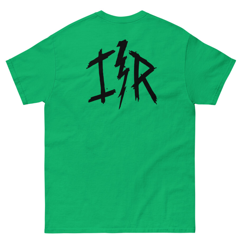 Iron Reagan Rewind Black Ink Unisex classic tee