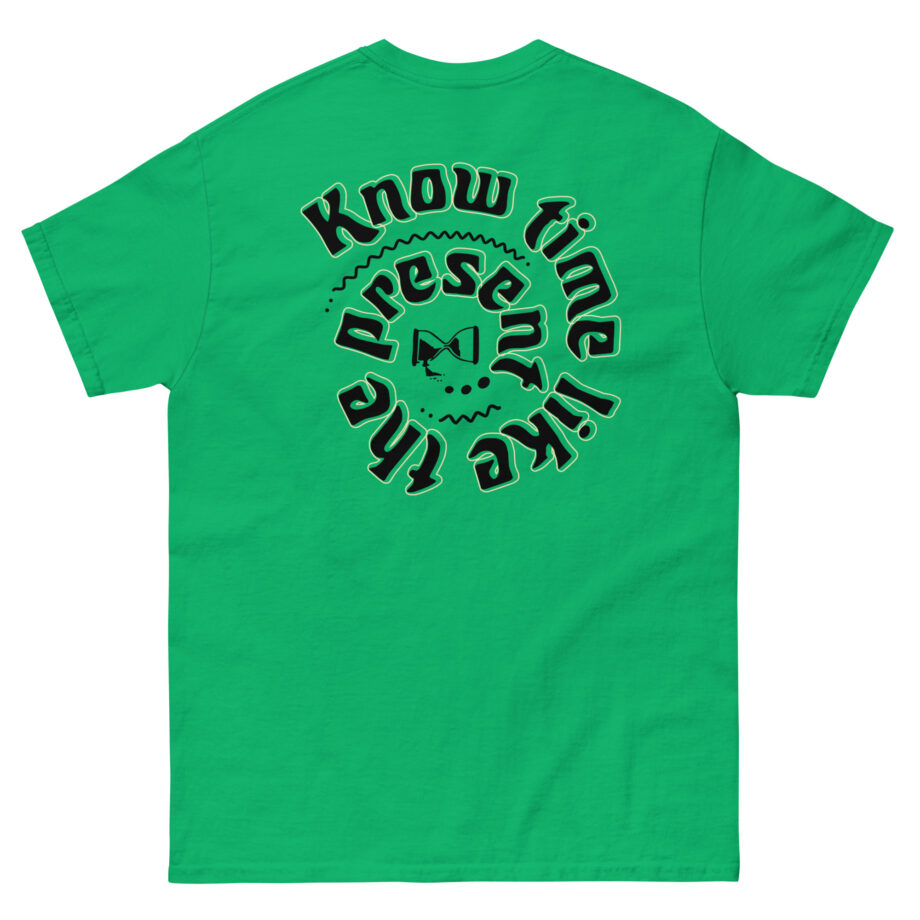 Griz Know Time Unisex classic tee