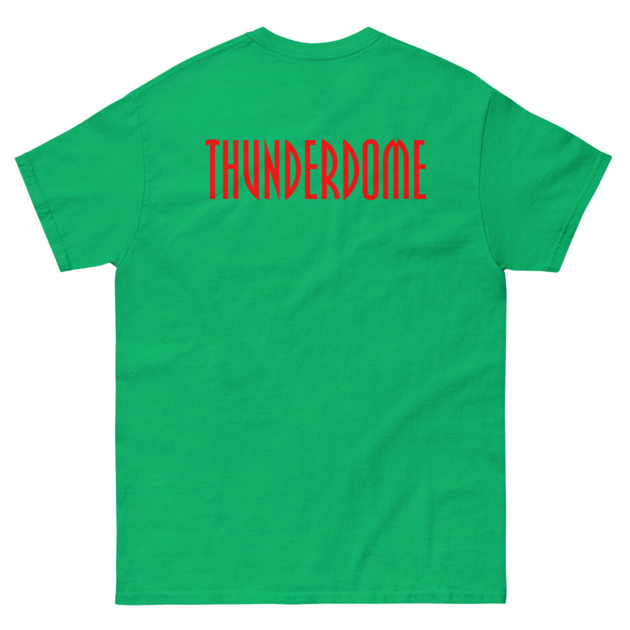 Thunderdome Logo Unisex classic tee