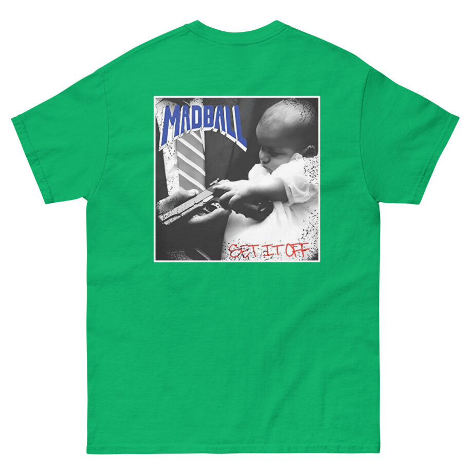 Set It Off MADBALL Unisex classic tee
