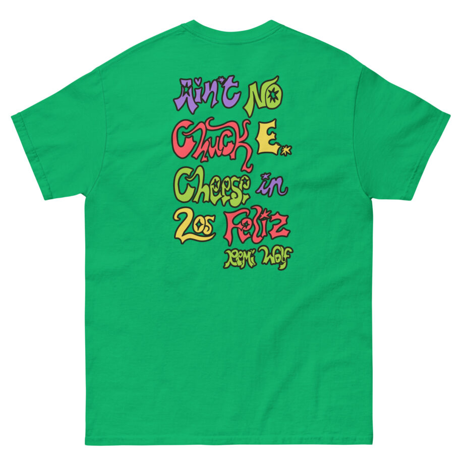 Remi Wolf Rem-e-cheese Unisex classic tee