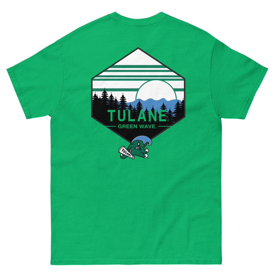 Tulane Green Wave Unisex classic tee
