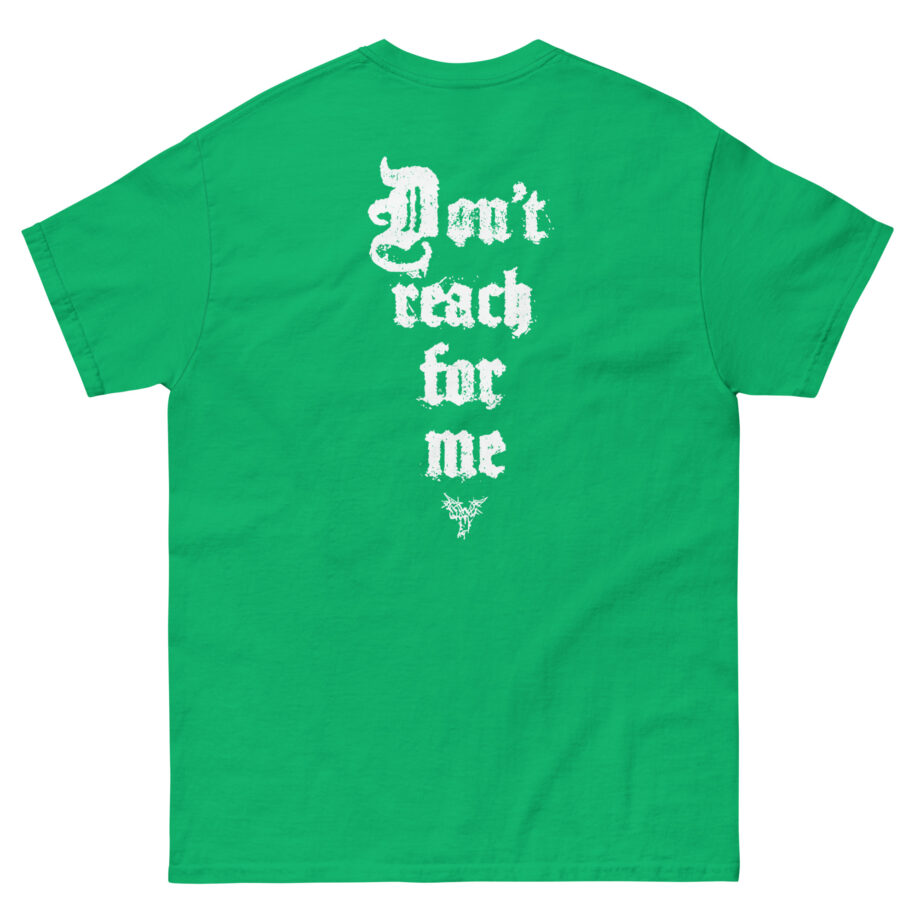 Knocked Loose Don't Reach Unisex classic tee