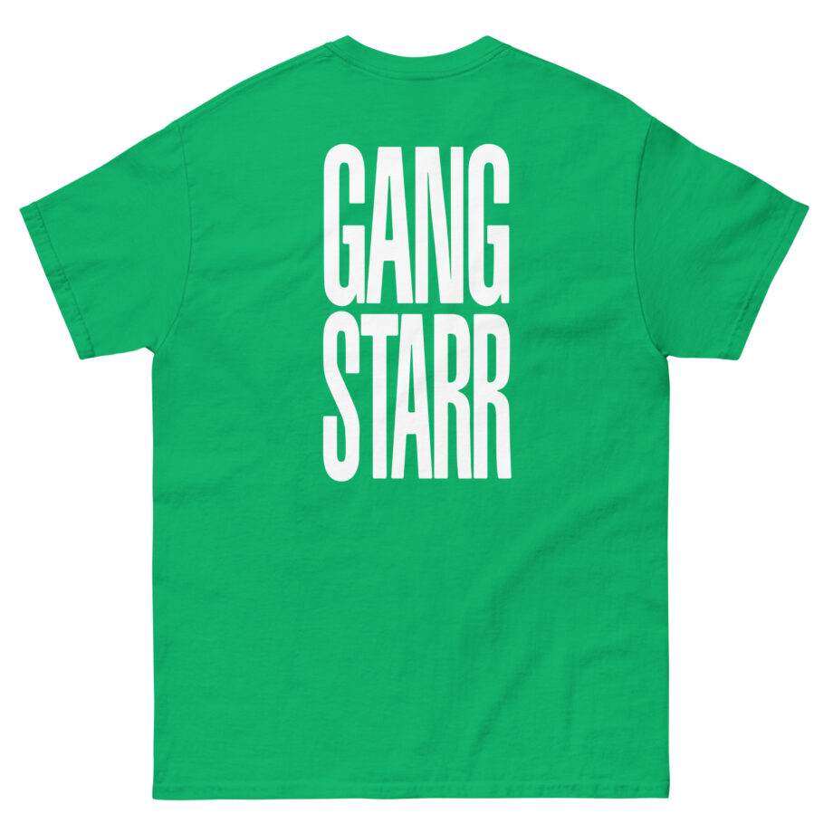 Gang Starr Unisex classic tee